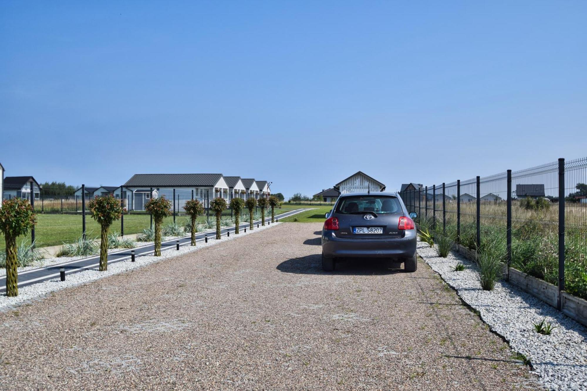 Baltic Holidays Gąski Exterior foto