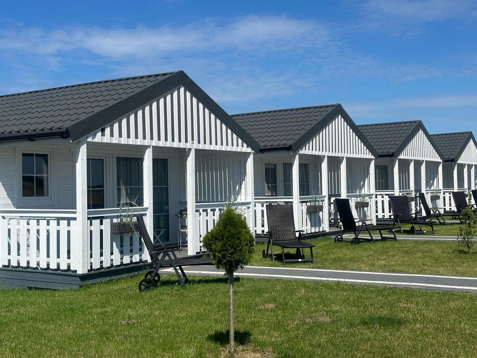 Baltic Holidays Gąski Exterior foto
